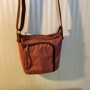 Duluth Trading Company Canvas Crossbody bag